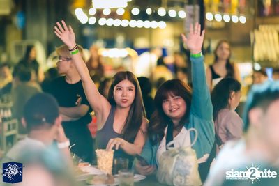 Silver Knight presents The Parkinson concert at Singha Pala — photo 81