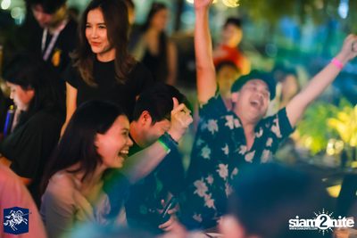 Silver Knight presents The Parkinson concert at Singha Pala — photo 82