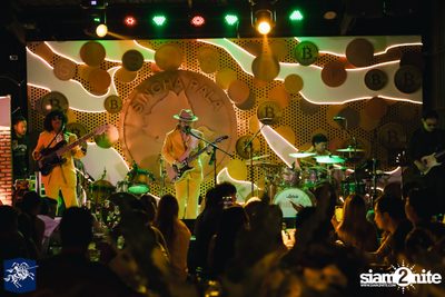 Silver Knight presents The Parkinson concert at Singha Pala — photo 89