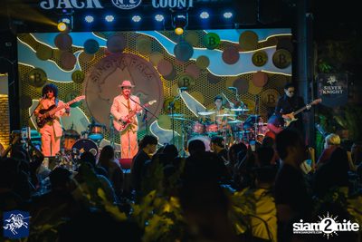 Silver Knight presents The Parkinson concert at Singha Pala — photo 90