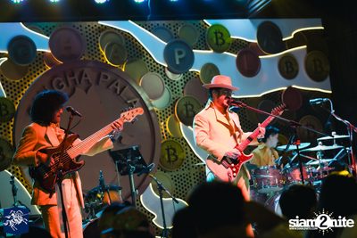 Silver Knight presents The Parkinson concert at Singha Pala — photo 91