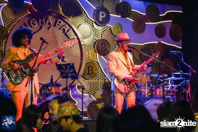 Silver Knight presents The Parkinson concert at Singha Pala — photo 94