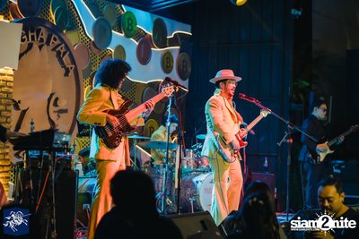 Silver Knight presents The Parkinson concert at Singha Pala — photo 95