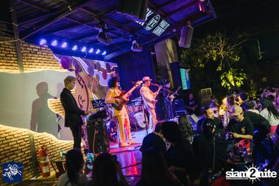 Silver Knight presents The Parkinson concert at Singha Pala — photo 96