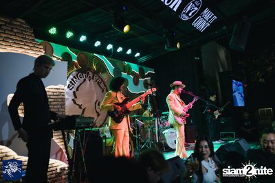 Silver Knight presents The Parkinson concert at Singha Pala — photo 97