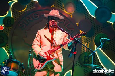 Silver Knight presents The Parkinson concert at Singha Pala — photo 98