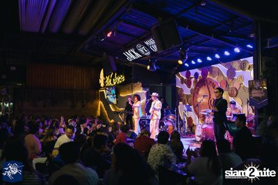 Silver Knight presents The Parkinson concert at Singha Pala — photo 104