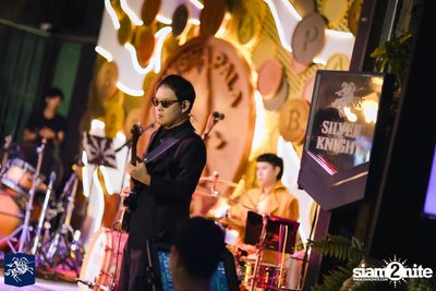 Silver Knight presents The Parkinson concert at Singha Pala — photo 106
