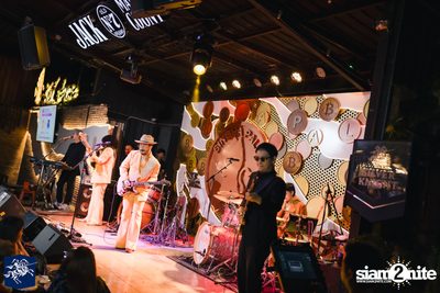 Silver Knight presents The Parkinson concert at Singha Pala — photo 108