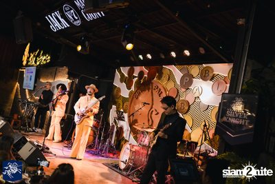 Silver Knight presents The Parkinson concert at Singha Pala — photo 109