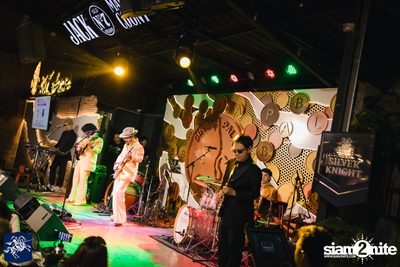 Silver Knight presents The Parkinson concert at Singha Pala — photo 110