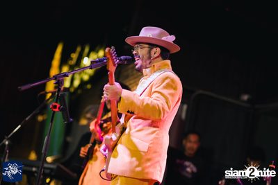 Silver Knight presents The Parkinson concert at Singha Pala — photo 111