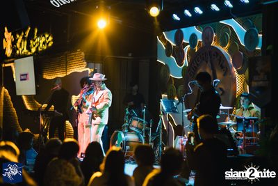 Silver Knight presents The Parkinson concert at Singha Pala — photo 116