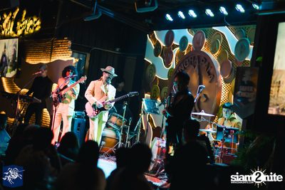 Silver Knight presents The Parkinson concert at Singha Pala — photo 117