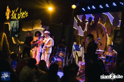 Silver Knight presents The Parkinson concert at Singha Pala — photo 118
