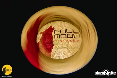 ภาพบรรยากาศงานคอนเสิร์ต Dr. Fuu ที่ Fullmoon Terrace & Bar — photo 3