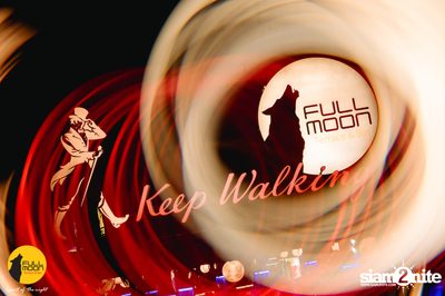 ภาพบรรยากาศงานคอนเสิร์ต Dr. Fuu ที่ Fullmoon Terrace & Bar — photo 5
