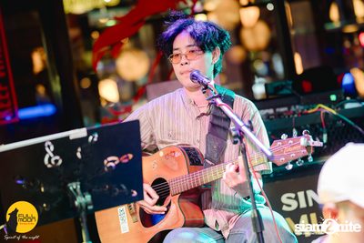 ภาพบรรยากาศงานคอนเสิร์ต Dr. Fuu ที่ Fullmoon Terrace & Bar — photo 16