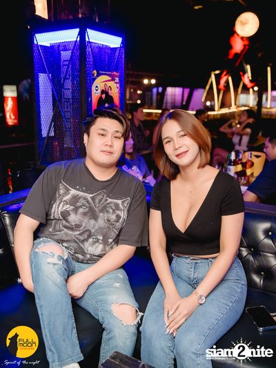 ภาพบรรยากาศงานคอนเสิร์ต Dr. Fuu ที่ Fullmoon Terrace & Bar — photo 25