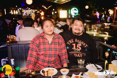 ภาพบรรยากาศงานคอนเสิร์ต Dr. Fuu ที่ Fullmoon Terrace & Bar — photo 29