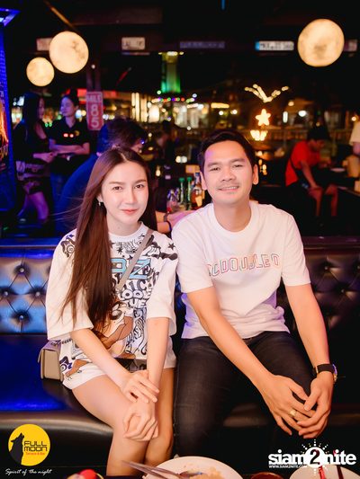 ภาพบรรยากาศงานคอนเสิร์ต Dr. Fuu ที่ Fullmoon Terrace & Bar — photo 39