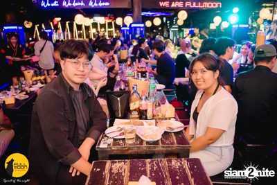 ภาพบรรยากาศงานคอนเสิร์ต Dr. Fuu ที่ Fullmoon Terrace & Bar — photo 40