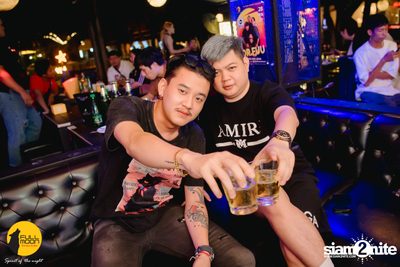 ภาพบรรยากาศงานคอนเสิร์ต Dr. Fuu ที่ Fullmoon Terrace & Bar — photo 41