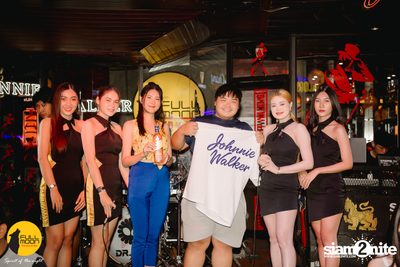 ภาพบรรยากาศงานคอนเสิร์ต Dr. Fuu ที่ Fullmoon Terrace & Bar — photo 57