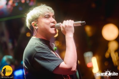 ภาพบรรยากาศงานคอนเสิร์ต Dr. Fuu ที่ Fullmoon Terrace & Bar — photo 89