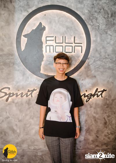 ภาพบรรยากาศงานคอนเสิร์ต Dr. Fuu ที่ Fullmoon Terrace & Bar — photo 135