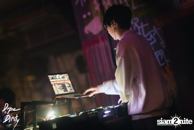 Rapstar ft. SPRITE & TOBii at Dope & Dirty — photo 4