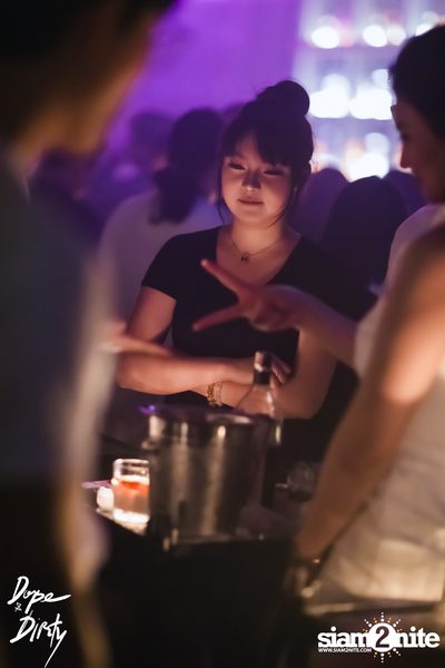 Rapstar ft. SPRITE & TOBii at Dope & Dirty — photo 5