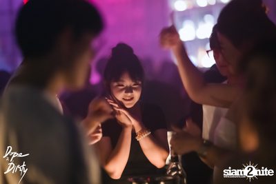 Rapstar ft. SPRITE & TOBii at Dope & Dirty — photo 6