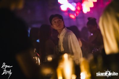 Rapstar ft. SPRITE & TOBii at Dope & Dirty — photo 8