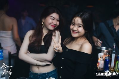 Rapstar ft. SPRITE & TOBii at Dope & Dirty — photo 10