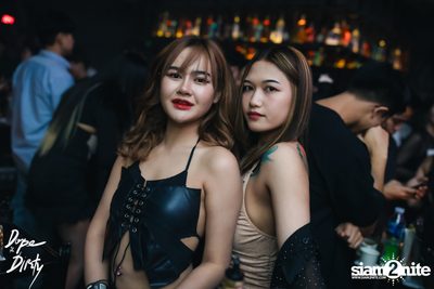 Rapstar ft. SPRITE & TOBii at Dope & Dirty — photo 13