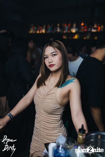 Rapstar ft. SPRITE & TOBii at Dope & Dirty — photo 16