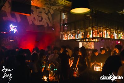 Rapstar ft. SPRITE & TOBii at Dope & Dirty — photo 18