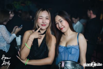 Rapstar ft. SPRITE & TOBii at Dope & Dirty — photo 20