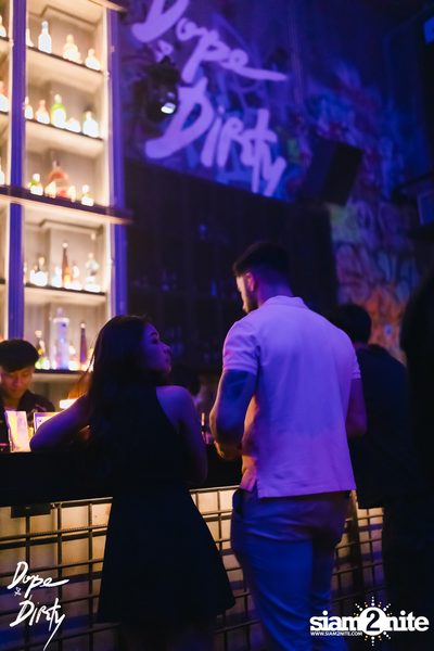 Rapstar ft. SPRITE & TOBii at Dope & Dirty — photo 21