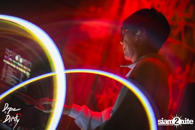 Rapstar ft. SPRITE & TOBii at Dope & Dirty — photo 22