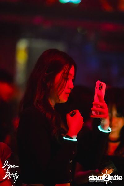 Rapstar ft. SPRITE & TOBii at Dope & Dirty — photo 24