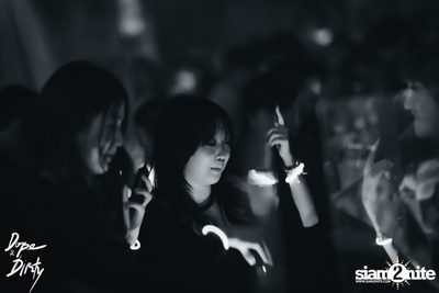 Rapstar ft. SPRITE & TOBii at Dope & Dirty — photo 25