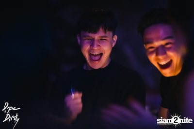 Rapstar ft. SPRITE & TOBii at Dope & Dirty — photo 29