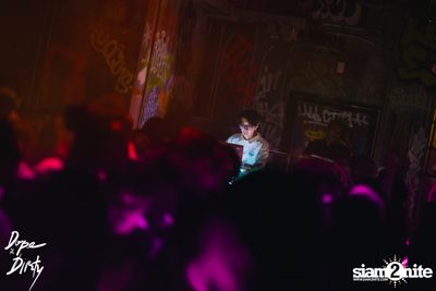 Rapstar ft. SPRITE & TOBii at Dope & Dirty — photo 31