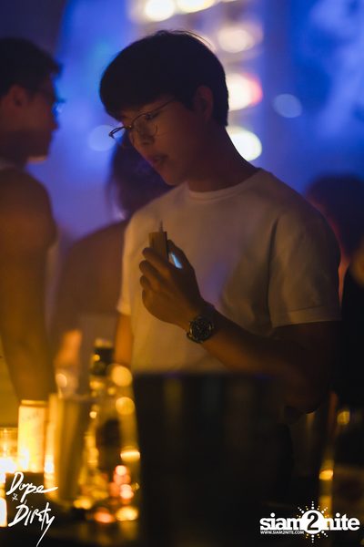 Rapstar ft. SPRITE & TOBii at Dope & Dirty — photo 32