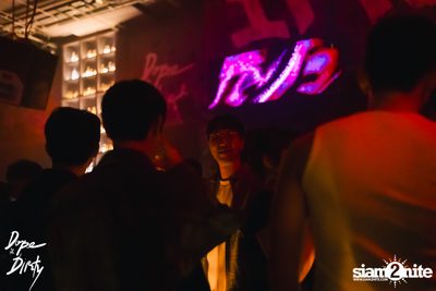 Rapstar ft. SPRITE & TOBii at Dope & Dirty — photo 35