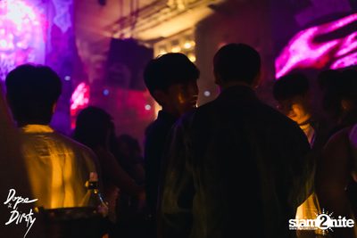 Rapstar ft. SPRITE & TOBii at Dope & Dirty — photo 36