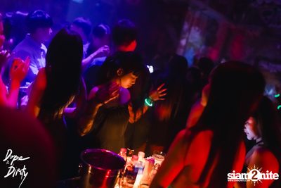 Rapstar ft. SPRITE & TOBii at Dope & Dirty — photo 39