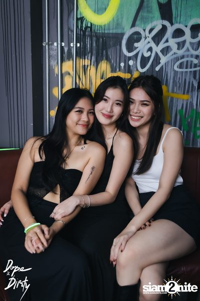 Rapstar ft. SPRITE & TOBii at Dope & Dirty — photo 42